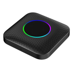 【車聯易Carlinkit】Tbox Ambient安卓盒/高通八核心(有線CarPlay秒變安卓機)